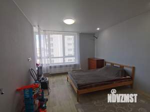 1-к квартира, вторичка, 36м2, 12/22 этаж