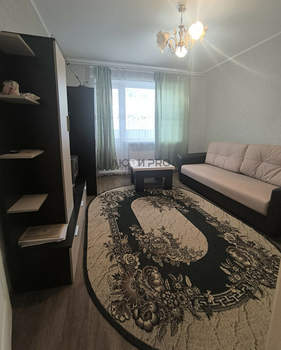 1-к квартира, вторичка, 31м2, 4/10 этаж