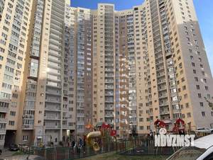 1-к квартира, вторичка, 40м2, 7/25 этаж