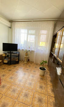 1-к квартира, вторичка, 33м2, 7/9 этаж
