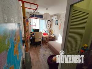 3-к квартира, вторичка, 55м2, 5/9 этаж