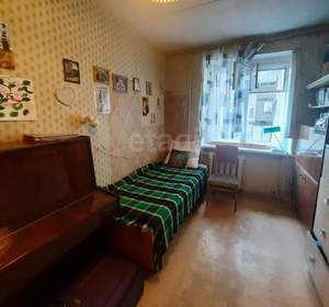 3-к квартира, вторичка, 62м2, 4/9 этаж