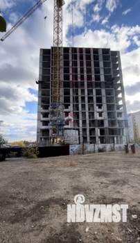 1-к квартира, вторичка, 57м2, 5/16 этаж