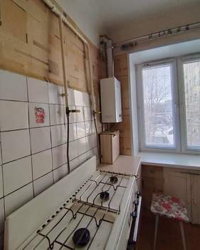 3-к квартира, вторичка, 41м2, 5/5 этаж