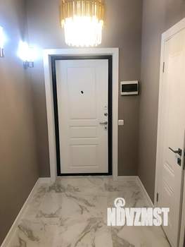 1-к квартира, вторичка, 41м2, 1/19 этаж