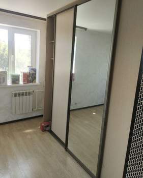 1-к квартира, вторичка, 30м2, 3/5 этаж