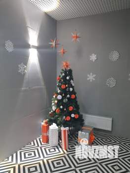 1-к квартира, сданный дом, 39м2, 4/19 этаж