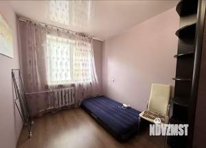 2-к квартира, вторичка, 43м2, 9/9 этаж