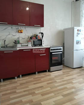 1-к квартира, вторичка, 40м2, 3/10 этаж