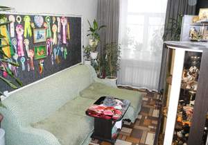 2-к квартира, вторичка, 45м2, 3/4 этаж