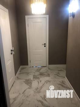 1-к квартира, вторичка, 41м2, 1/19 этаж