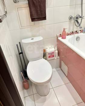 2-к квартира, вторичка, 45м2, 4/5 этаж